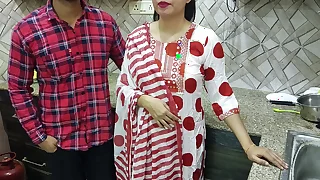 Sexy Stepmom Saara Agrees To Let Her Curious Stepson Assfuck Her In The Kitchen! porn videos