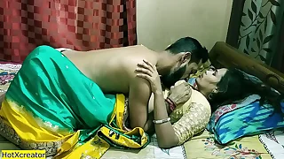 Gorgeous Indian Bengali Bhabhi amazing hot fucking with property agent! with clear hindi audio Final part porn videos